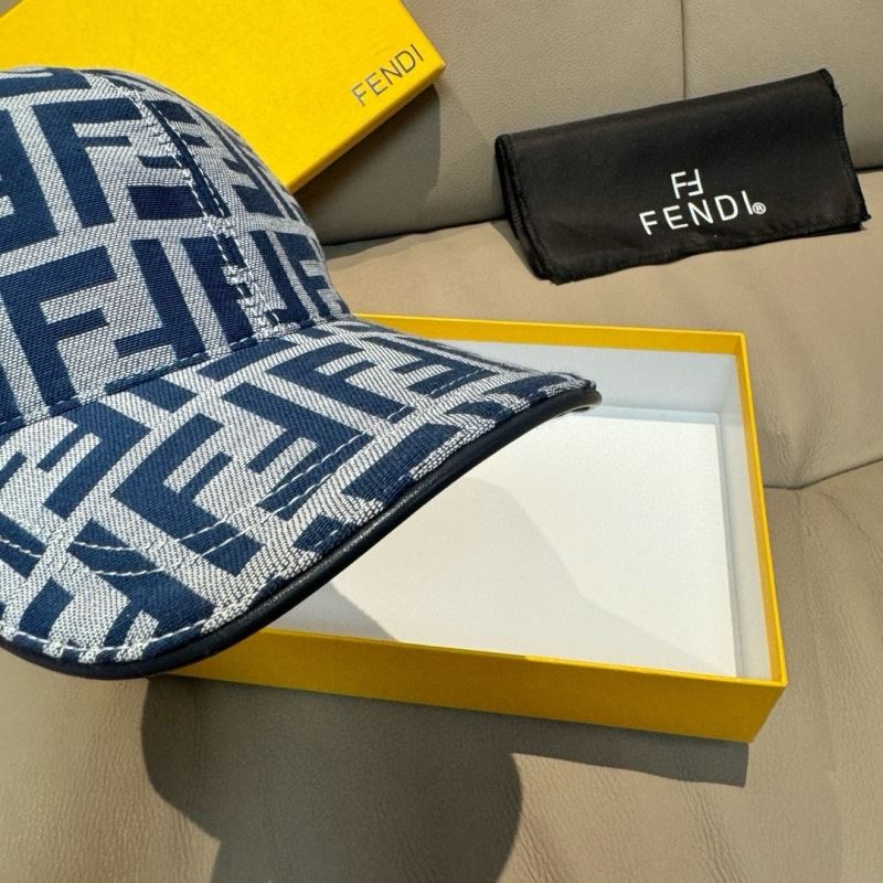 Fendi Caps